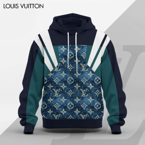 PREMIUM Luxury Brand Unisex Hoodie FOR MEN - NHP111001D