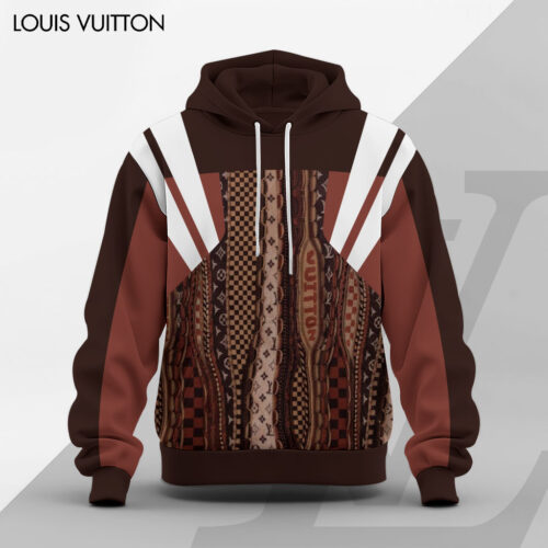 PREMIUM Luxury Brand Unisex Hoodie FOR MEN - NHP111001E
