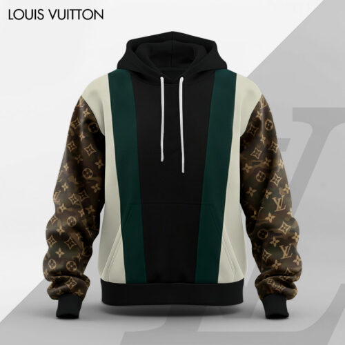 PREMIUM Luxury Brand Unisex Hoodie FOR MEN - NHP111001F