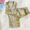 Limited Edition Luxury Brand Long Pajama - NHP131001A