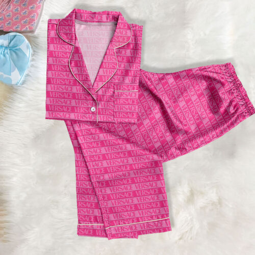 Limited Edition Luxury Brand Long Pajama - NHP131001B