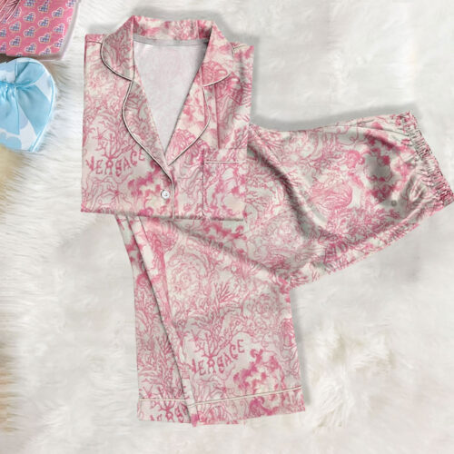 Limited Edition Luxury Brand Long Pajama - NHP131001C