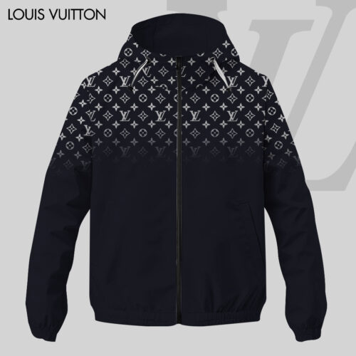 Luxury Brand Windbreaker Jacket For Men - NHP091003E