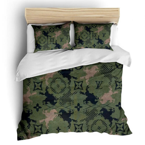 High Quality Luxury Brand Bedding Set - Win080976
