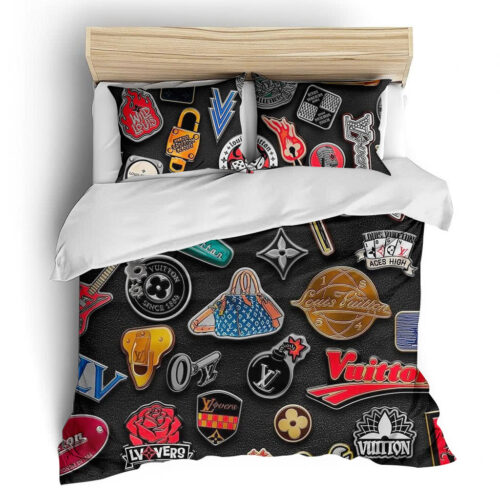 High Quality Luxury Brand Bedding Set - Win080980