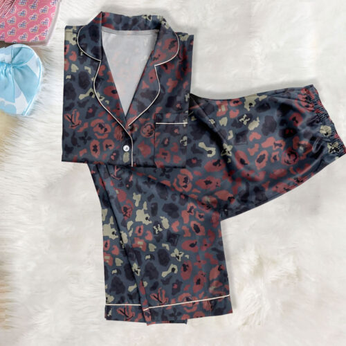 Limited Edition Luxury Brand Long Pajama - NHP171002B
