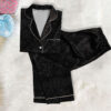 Limited Edition Luxury Brand Long Pajama - NHP171002E