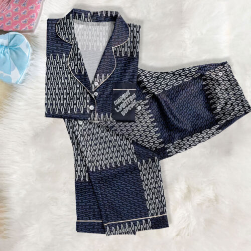 Limited Edition Luxury Brand Long Pajama - NHP171002I