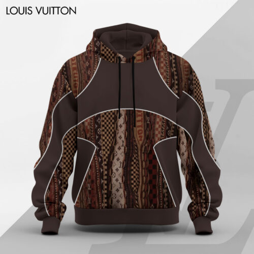 PREMIUM Luxury Brand Unisex Hoodie FOR MEN - NHP131003F