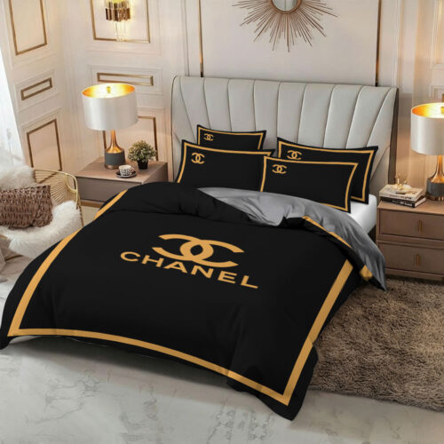 Premium Luxury Brand Bedding Set - Win080983