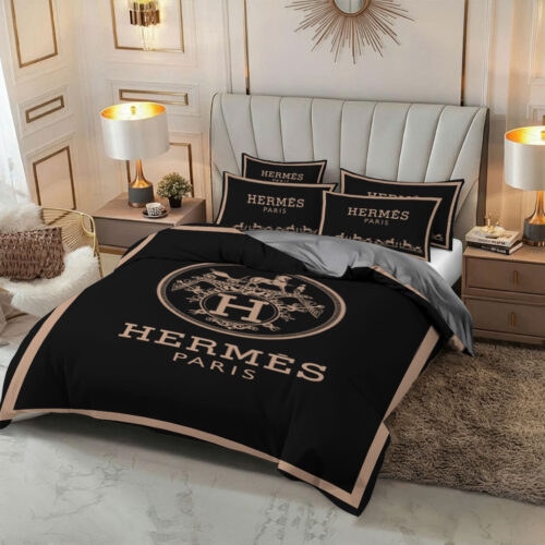 Premium Luxury Brand Bedding Set - Win080985