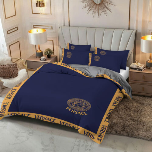 Premium Luxury Brand Bedding Set - Win080986