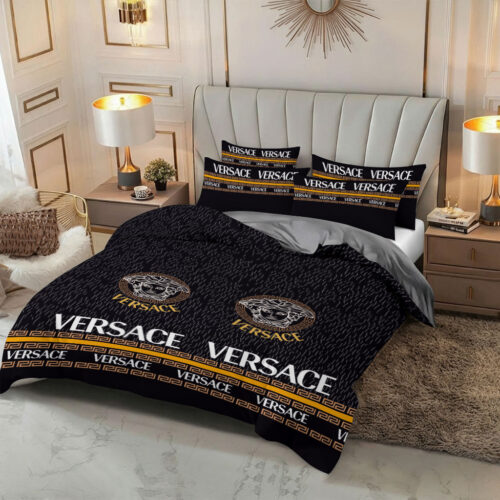 Premium Luxury Brand Bedding Set - Win080987