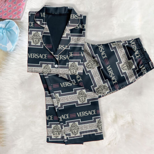 Limited Edition Luxury Brand Long Pajama - NHP211002A