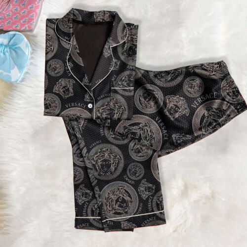 Limited Edition Luxury Brand Long Pajama - NHP211002B