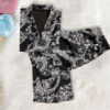 Limited Edition Luxury Brand Long Pajama - NHP211002C