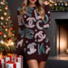 Best Selling Premium SWEATER DRESS Limited Edition - Win080990