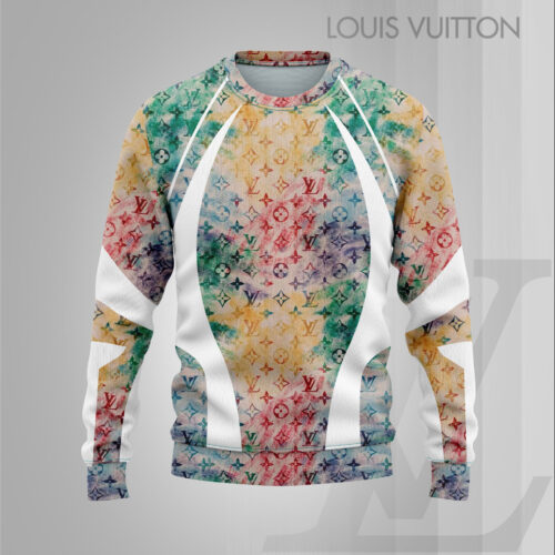 PREMIUM Luxury Brand UGLY SWEATER FOR MEN - NHP231003D