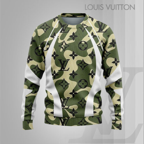 PREMIUM Luxury Brand UGLY SWEATER FOR MEN - NHP231003F