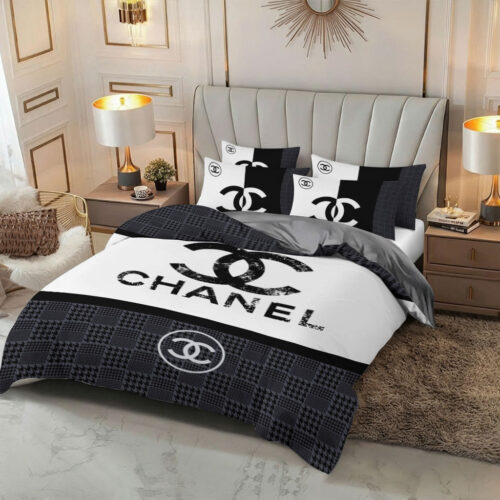 Premium Luxury Brand Bedding Set - NHP211003C