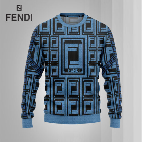 PREMIUM Luxury Brand UGLY SWEATER FOR MEN - NHP241001E