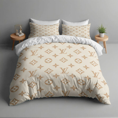 High Quality Luxury Brand Bedding Set - NHP301003A