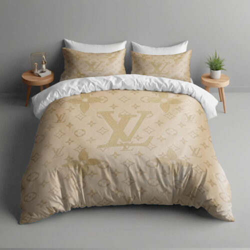 High Quality Luxury Brand Bedding Set - NHP301003D