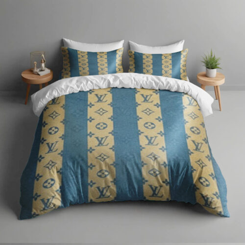 High Quality Luxury Brand Bedding Set - NHP301003F