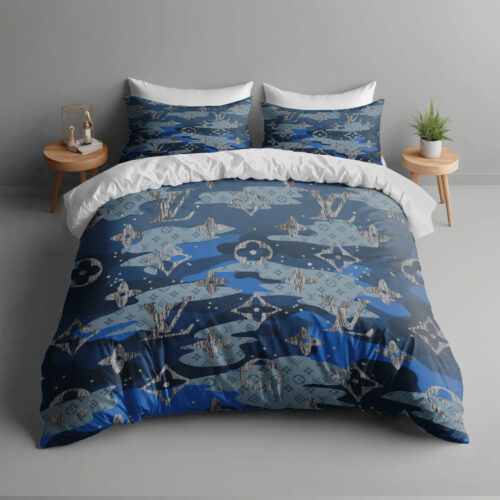 High Quality Luxury Brand Bedding Set - NHP301003H