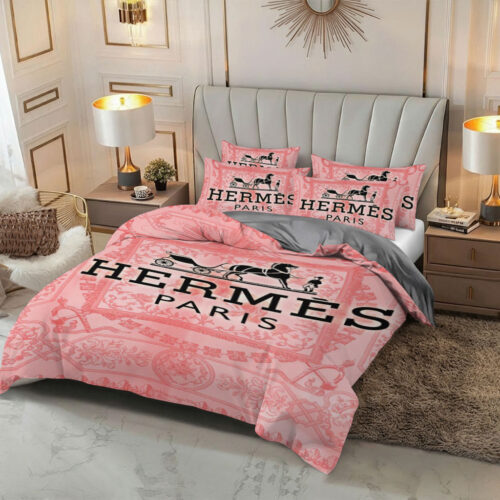 Premium Luxury Brand Bedding Set - Win281012