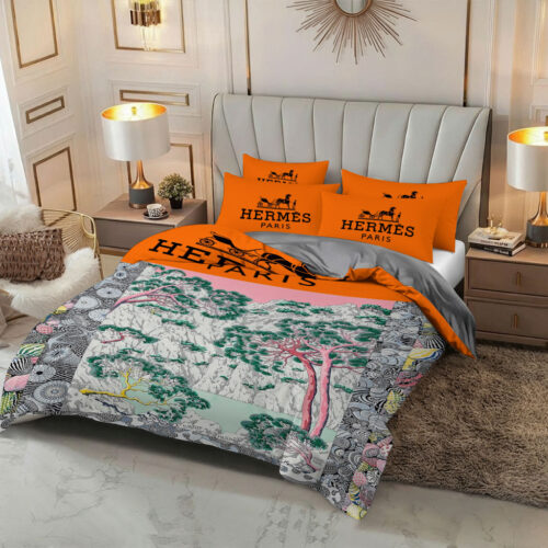 Premium Luxury Brand Bedding Set - Win281013