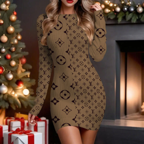 Best Selling Premium SWEATER DRESS Limited Edition - Win281018