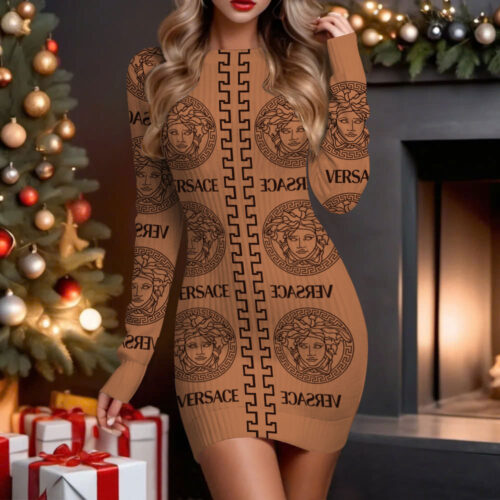 Best Selling Premium SWEATER DRESS Limited Edition - Win281019