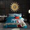 Premium Luxury Brand Bedding Set - NHP071105G