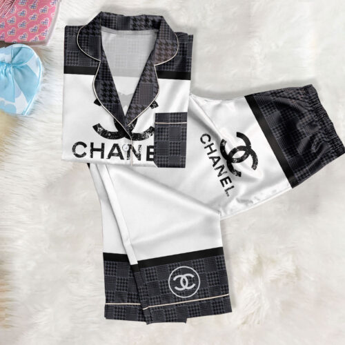 Limited Edition Luxury Brand Long Pajama - Win281033