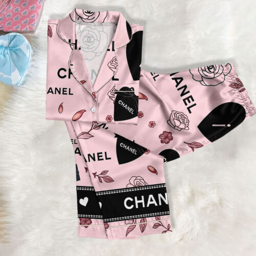 Limited Edition Luxury Brand Long Pajama - Win281034