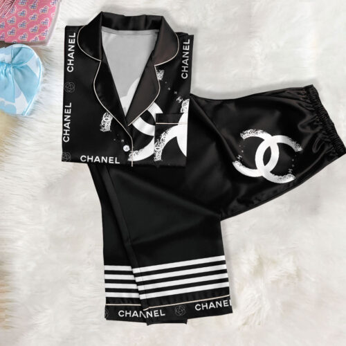 Limited Edition Luxury Brand Long Pajama - Win281035