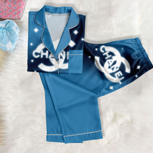 Limited Edition Luxury Brand Long Pajama - Win281036