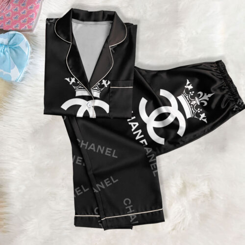 Limited Edition Luxury Brand Long Pajama - Win281037