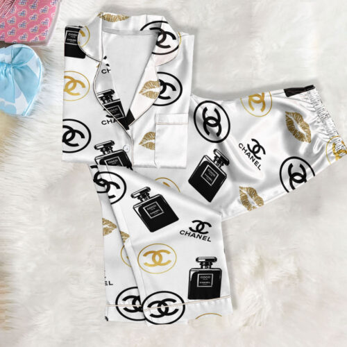 Limited Edition Luxury Brand Long Pajama - Win281040