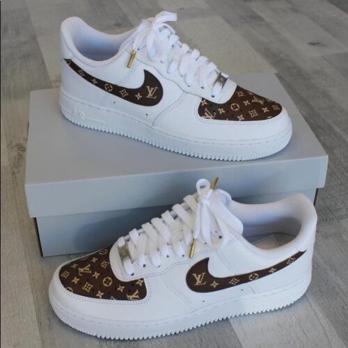 Luxury Brand Air Force 1 Sneaker Shoes - Win281041