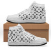 Premium Luxury Brand AJ1 Hightop Sneaker Shoes - Win281043