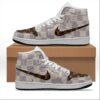 Premium Luxury Brand AJ1 Hightop Sneaker Shoes - Win281045