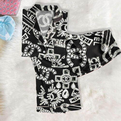 Limited Edition Luxury Brand Long Pajama - NHP081103B