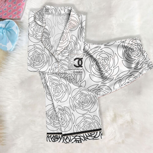 Limited Edition Luxury Brand Long Pajama - NHP081103C