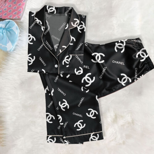 Limited Edition Luxury Brand Long Pajama - NHP081103E