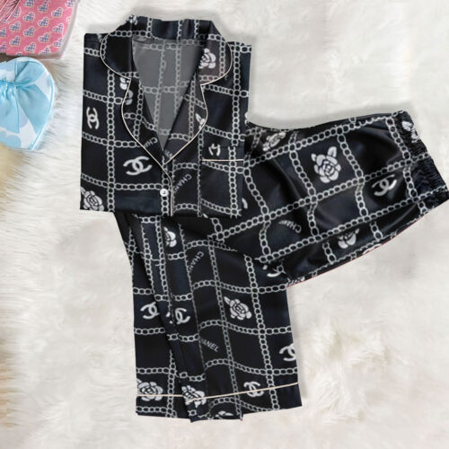 Limited Edition Luxury Brand Long Pajama - NHP081103G