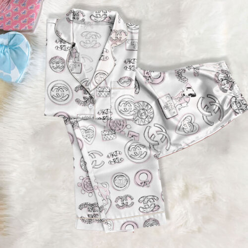 Limited Edition Luxury Brand Long Pajama - NHP081103H