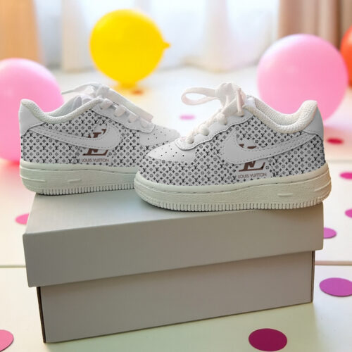 Luxury Brand Air Force 1 Kids Sneaker Shoes - Win281047