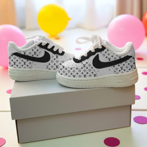 Luxury Brand Air Force 1 Kids Sneaker Shoes - Win281048